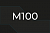 Бетон М100